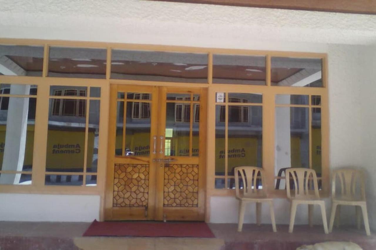 Hotel Suru View 卡尔吉尔 外观 照片
