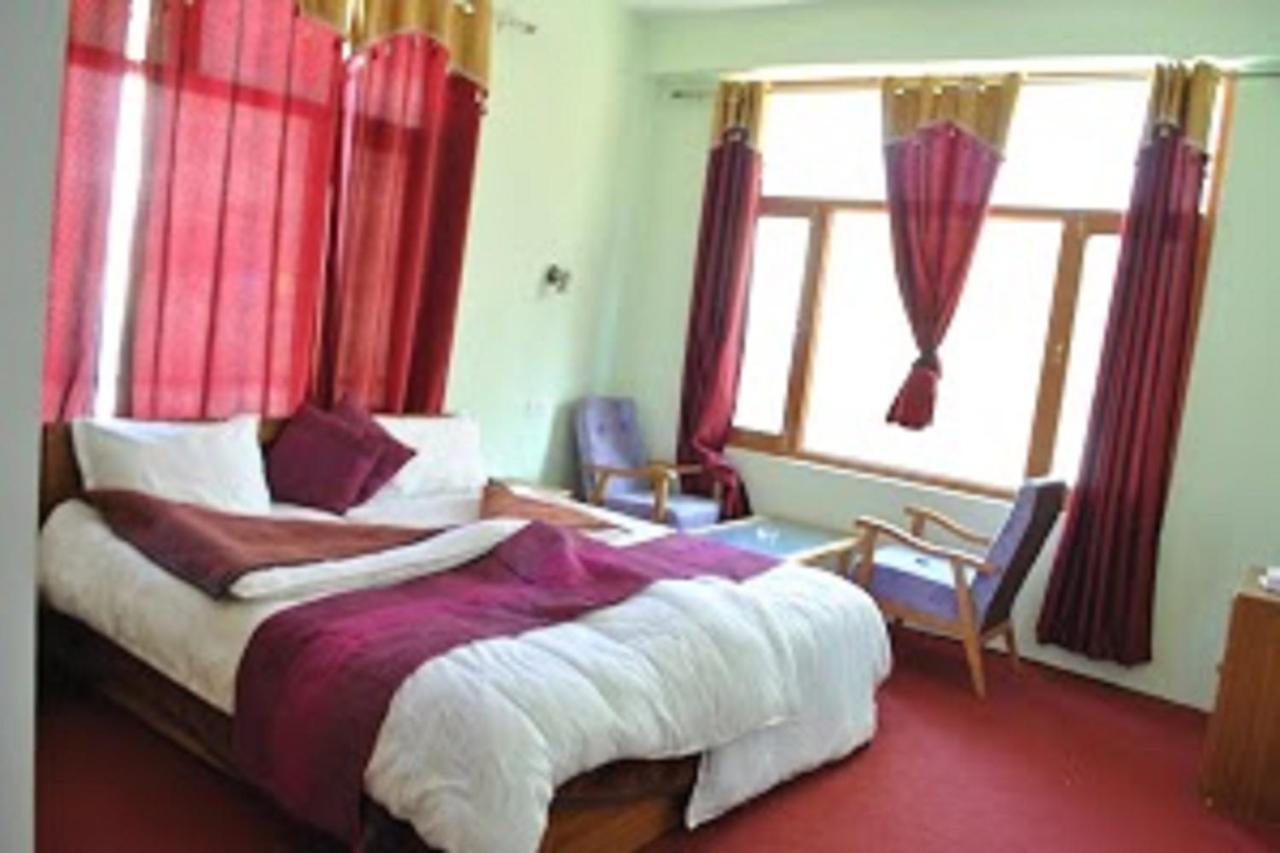 Hotel Suru View 卡尔吉尔 外观 照片