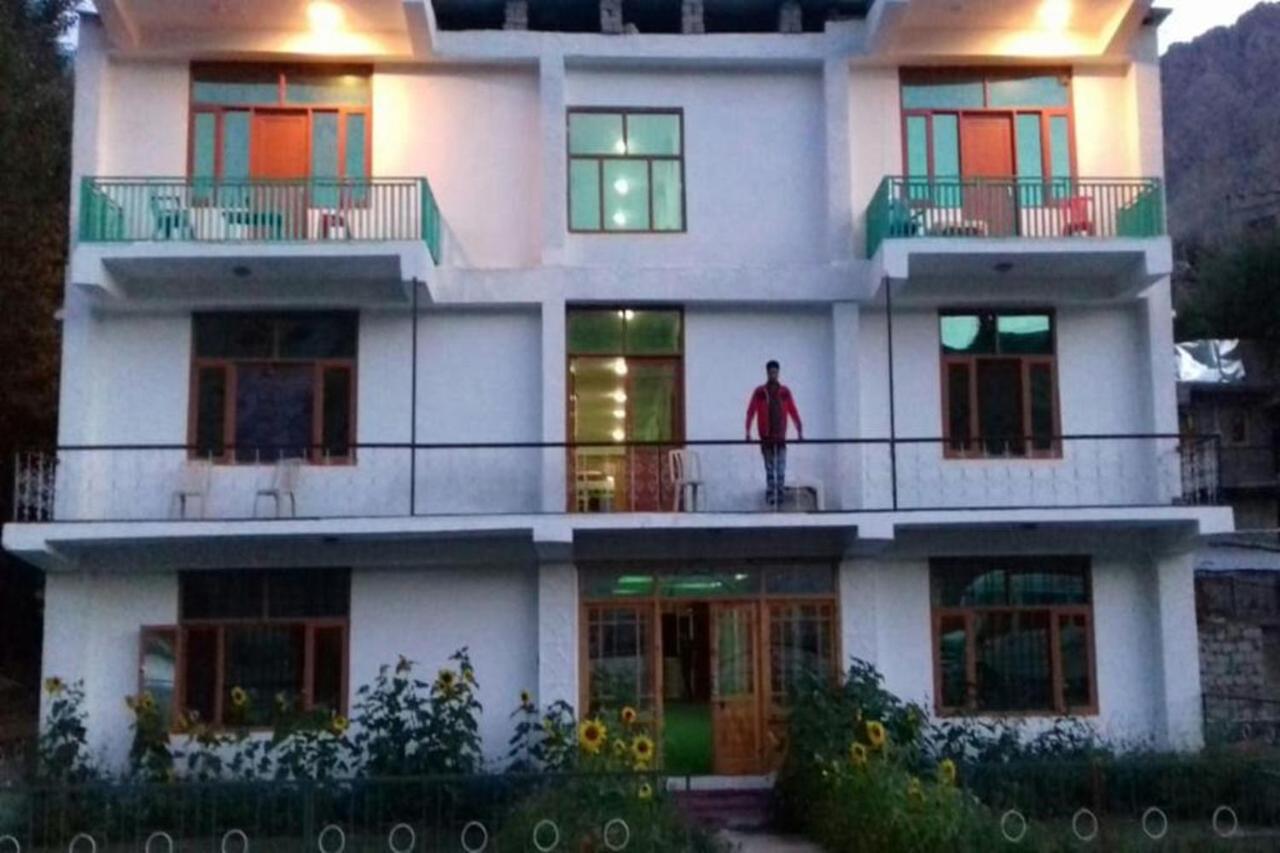 Hotel Suru View 卡尔吉尔 外观 照片